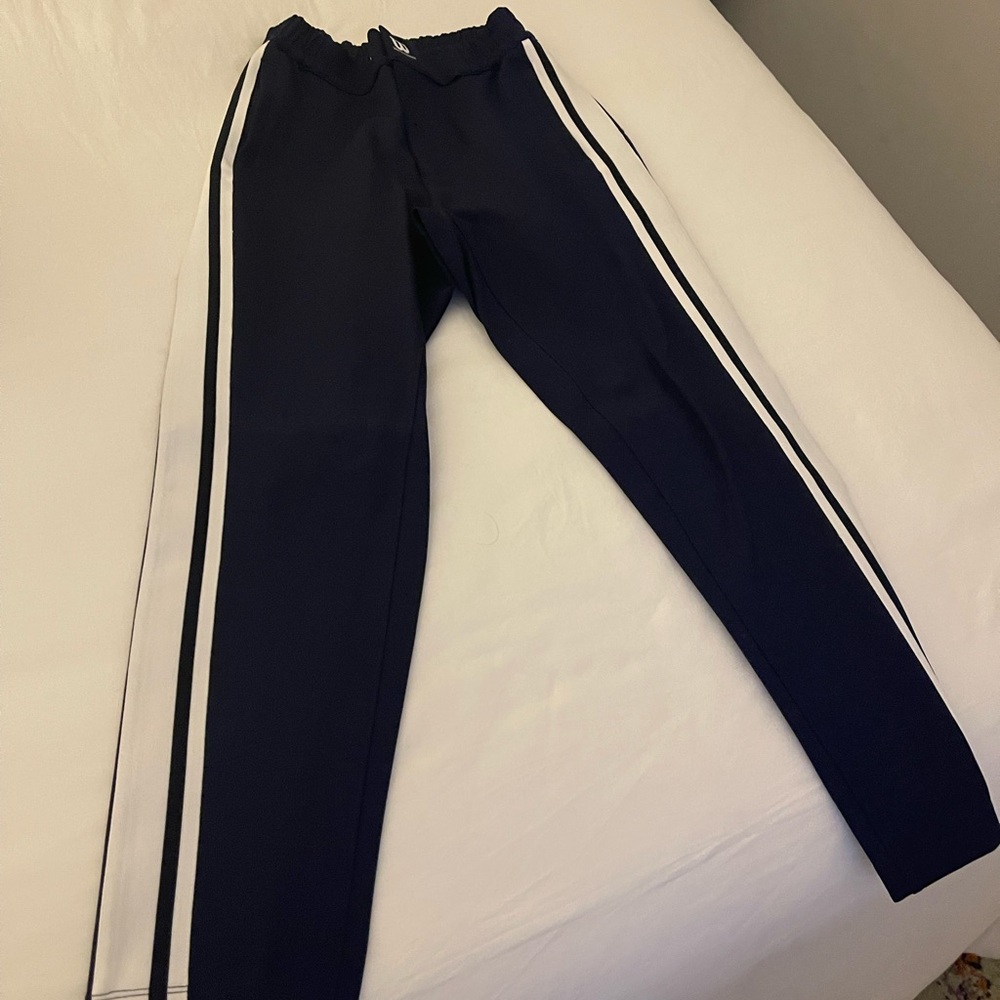 Wilson track pants